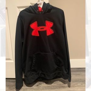 Under Armour Hoodie!!!